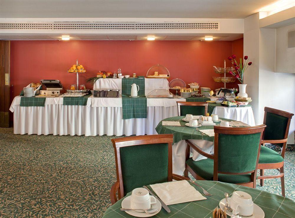 City Hotel Варезе Экстерьер фото