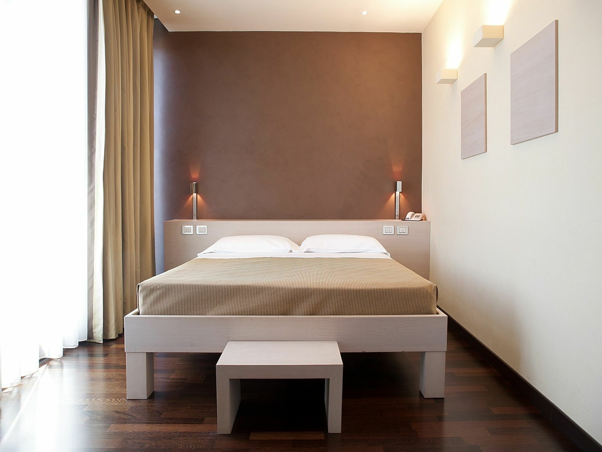 City Hotel Варезе Экстерьер фото