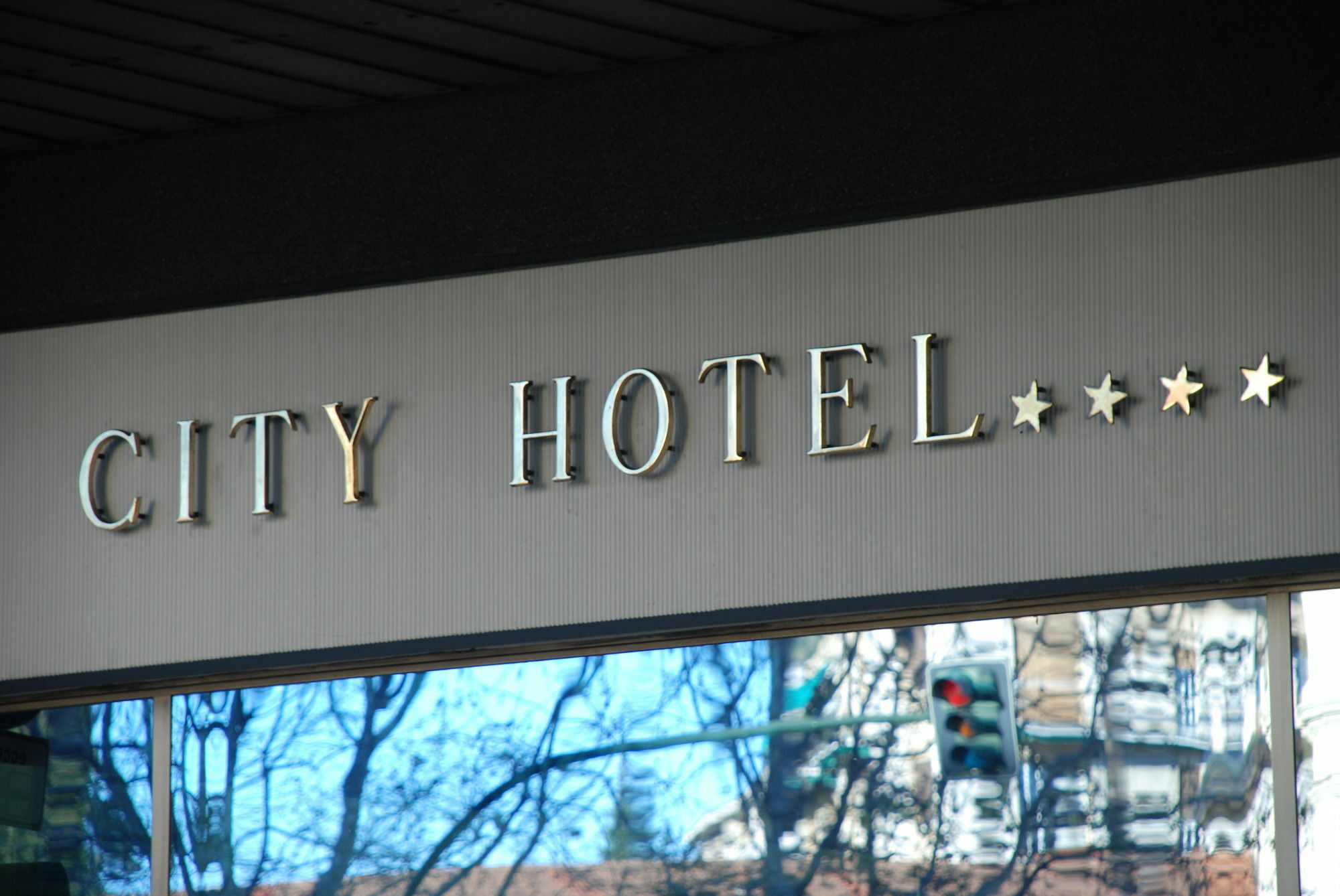 City Hotel Варезе Экстерьер фото